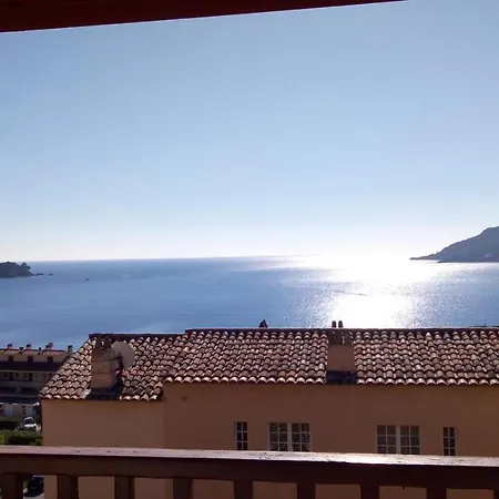Apartment Agay Deux Pieces Belle Vue Mer - 336la *