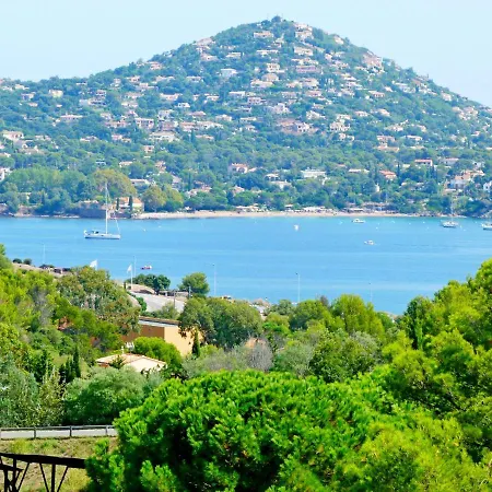 Agay Deux Pieces Belle Vue Mer - 336la * Saint-Raphael (Var)
