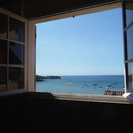 Agay Deux Pieces Belle Vue Mer - 336la Apartment