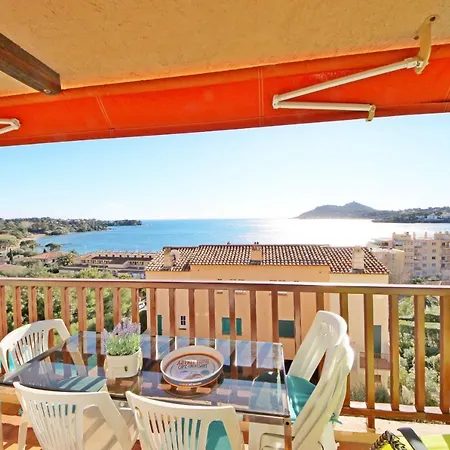 Apartment Agay Deux Pieces Belle Vue Mer - 336la Saint-Raphael (Var)